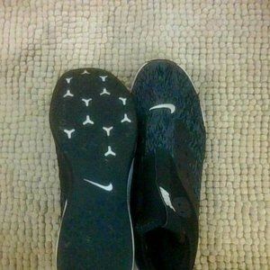 Nike athletic shoes